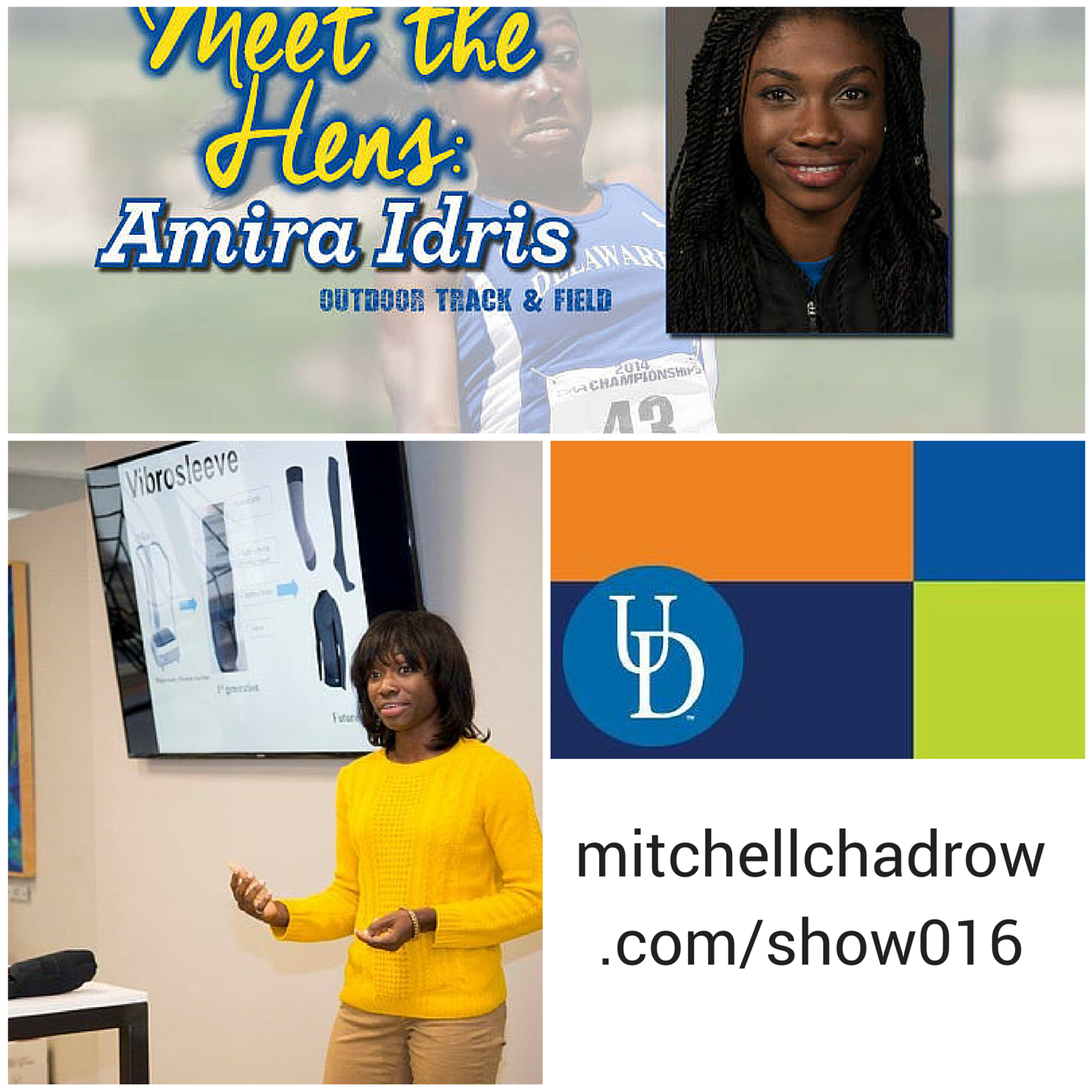 You are currently viewing Medical Apparel Startup Vibrating Therapeutic Apparel CEO Founder Wear VTA Amira Idris Show 016
